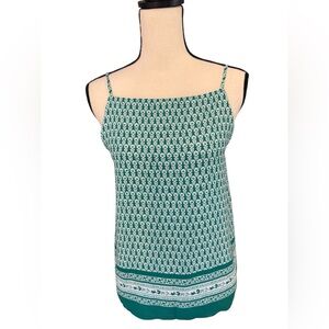 EUC Loft Spaghetti Strap Tank Size S